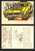 1970 Fiends and Machines Stickers Trading Card You Pick Singles #1-66 Donruss 35	Duster  - TvMovieCards.com