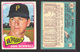 1965 Topps Baseball Trading Card You Pick Singles #300-#399 VG/EX #	362 Don Schwall - Pittsburgh Pirates  - TvMovieCards.com