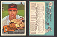1965 Topps Baseball Trading Card You Pick Singles #300-#399 VG/EX #	363 Bob Johnson - Baltimore Orioles  - TvMovieCards.com