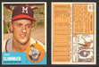 1963 Topps Baseball Trading Card You Pick Singles #300-#399 VG/EX #	367 Tony Cloninger - Milwaukee Braves  - TvMovieCards.com