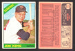 1966 Topps Baseball Trading Card You Pick Singles #100-#399 VG/EX #	369 Jim King - Washington Senators  - TvMovieCards.com