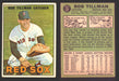 1967 Topps Baseball Trading Card You Pick Singles #1-#99 VG/EX #	36 Bob Tillman - Boston Red Sox  - TvMovieCards.com