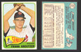 1965 Topps Baseball Trading Card You Pick Singles #300-#399 VG/EX #	371 Frank Kreutzer - Washington Senators  - TvMovieCards.com