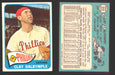 1965 Topps Baseball Trading Card You Pick Singles #300-#399 VG/EX #	372 Clay Dalrymple - Philadelphia Phillies  - TvMovieCards.com