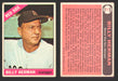 1966 Topps Baseball Trading Card You Pick Singles #1-#99 VG/EX #	37 Billy Herman - Boston Red Sox  - TvMovieCards.com