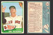 1965 Topps Baseball Trading Card You Pick Singles #300-#399 VG/EX   - TvMovieCards.com