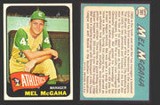 1965 Topps Baseball Trading Card You Pick Singles #300-#399 VG/EX   - TvMovieCards.com