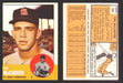 1963 Topps Baseball Trading Card You Pick Singles #300-#399 VG/EX #	394 Tim McCarver - St. Louis Cardinals  - TvMovieCards.com