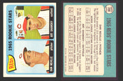 1965 Topps Baseball Trading Card You Pick Singles #300-#399 VG/EX   - TvMovieCards.com