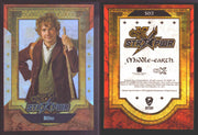 2022 Cryptozoic CZX Middle Earth STR PWR Red S01-S25 Single Cards S03 Bilbo - TvMovieCards.com