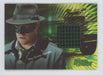 Green Hornet 2011 Movie Seth Rogan as The Green Hornet Costume Card 51/500 Imag - TvMovieCards.com