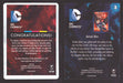 2012 DC Comics The New 52 Base Card Printing Plate #3 Animal Man 1/1 Magenta   - TvMovieCards.com