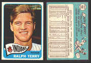 1965 Topps Baseball Trading Card You Pick Singles #400-#499 VG/EX   - TvMovieCards.com