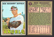 1967 Topps Baseball Trading Card You Pick Singles #1-#99 VG/EX #	40 Rick Reichardt - California Angels  - TvMovieCards.com