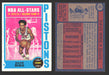 1974-75 Topps Basketball Trading Card You Pick Singles #1-#99 VG/EX #	40 Dave Bing - Detroit Pistons AS  - TvMovieCards.com