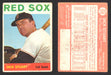 1964 Topps Baseball Trading Card You Pick Singles #300-#587 G/VG/EX #	410 Dick Stuart - Boston Red Sox  - TvMovieCards.com