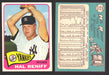 1965 Topps Baseball Trading Card You Pick Singles #400-#499 VG/EX #	413 Hal Reniff - New York Yankees  - TvMovieCards.com