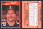 1990 Donruss Baseball Learning Series Trading Card You Pick Singles #1-55 #	41 Lance Parrish  - TvMovieCards.com