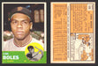 1963 Topps Baseball Trading Card You Pick Singles #400-#499 VG/EX #	428 Carl Boles RC - San Francisco Giants RC  - TvMovieCards.com
