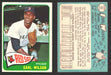 1965 Topps Baseball Trading Card You Pick Singles #1-#99 VG/EX #	42 Earl Wilson - Boston Red Sox  - TvMovieCards.com