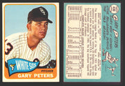 1965 Topps Baseball Trading Card You Pick Singles #400-#499 VG/EX   - TvMovieCards.com