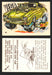 1970 Fiends and Machines Stickers Trading Card You Pick Singles #1-66 Donruss 43	Vega  - TvMovieCards.com