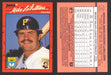 1990 Donruss Baseball Learning Series Trading Card You Pick Singles #1-55 #	43 Mike LaValliere  - TvMovieCards.com
