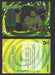 Rick and Morty Season 1 Base Foil Parallel Trading Card You Pick Singles #1-45 #	43  - TvMovieCards.com