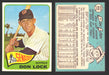 1965 Topps Baseball Trading Card You Pick Singles #400-#499 VG/EX   - TvMovieCards.com