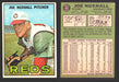 1967 Topps Baseball Trading Card You Pick Singles #1-#99 VG/EX #	44 Joe Nuxhall - Cincinnati Reds  - TvMovieCards.com
