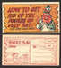 Wacky Plaks 1959 Topps Vintage Trading Cards You Pick Singles #1-88 #	 44   How to get rid of 10 pounds of ugly fat - Cut off your head  - TvMovieCards.com