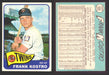 1965 Topps Baseball Trading Card You Pick Singles #400-#499 VG/EX #	459 Frank Kostro - Minnesota Twins  - TvMovieCards.com