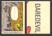 1966 Marvel Super Heroes Donruss Vintage Trading Cards You Pick Singles #1-66 #45 - TvMovieCards.com