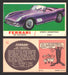 1961 Topps Sports Cars (White Back) Vintage Trading Cards #1-#66 You Pick Singles #46   Ferrari 250 California  - TvMovieCards.com