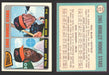 1965 Topps Baseball Trading Card You Pick Singles #400-#499 VG/EX   - TvMovieCards.com