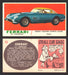 1961 Topps Sports Cars (White Back) Vintage Trading Cards #1-#66 You Pick Singles #48   Ferrari 4.9 "Superfast"  - TvMovieCards.com