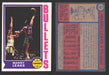 1974-75 Topps Basketball Trading Card You Pick Singles #1-#99 VG/EX #	48 Manny Leaks - Washington Bullets  - TvMovieCards.com