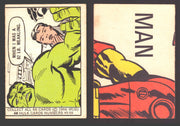 1966 Marvel Super Heroes Donruss Vintage Trading Cards You Pick Singles #1-66 #48 - TvMovieCards.com