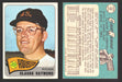 1965 Topps Baseball Trading Card You Pick Singles #1-#99 VG/EX #	48 Claude Raymond - Houston Astros  - TvMovieCards.com
