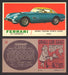 1961 Topps Sports Cars (Gray Back) Vintage Trading Cards #1-#66 You Pick Singles #48   Ferrari 4.9 "Superfast"  - TvMovieCards.com