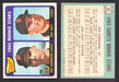 1965 Topps Baseball Trading Card You Pick Singles #400-#499 VG/EX #	497 Giants Rookies - Ken Henderson / Jack Hiatt RC  - TvMovieCards.com