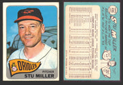 1965 Topps Baseball Trading Card You Pick Singles #400-#499 VG/EX   - TvMovieCards.com