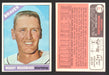 1966 Topps Baseball Trading Card You Pick Singles #1-#99 VG/EX #	49 Woody Woodward - Atlanta Braves  - TvMovieCards.com