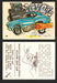 1970 Fiends and Machines Stickers Trading Card You Pick Singles #1-66 Donruss 49	Nova S/S  - TvMovieCards.com