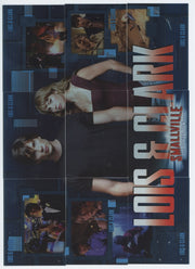 Smallville Season Four Lois & Clark Puzzle Chase Card Set LC1-LC9 Inkworks   - TvMovieCards.com