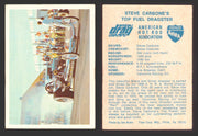 AHRA Official Drag Champs 1971 Fleer Vintage Trading Cards You Pick Singles #1-6 4 Steve Carbone's Top Fuel Dragster - TvMovieCards.com