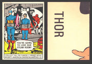 1966 Marvel Super Heroes Donruss Vintage Trading Cards You Pick Singles #1-66 #4 - TvMovieCards.com