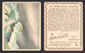 1910 T30 Hassan Tobacco Cigarettes Arctic Scenes Vintage Trading Cards Singles #4 Approaching Blizzard  - TvMovieCards.com