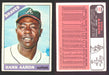 1966 Topps Baseball Trading Card You Pick Singles #400-#598VG/EX #	500 Hank Aaron - Atlanta Braves  - TvMovieCards.com