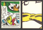 1966 Marvel Super Heroes Donruss Vintage Trading Cards You Pick Singles #1-66 #50 - TvMovieCards.com